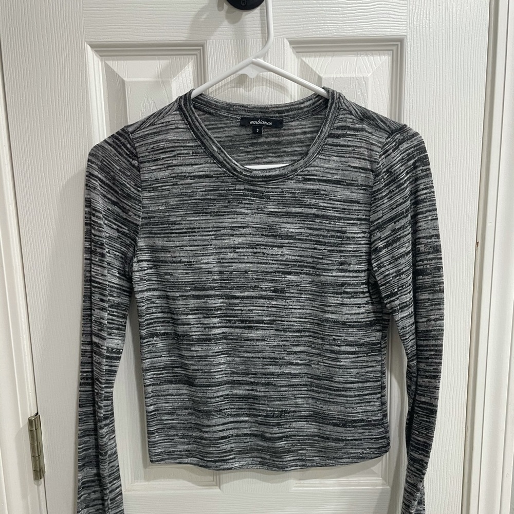 LONG SLEEVE TEE